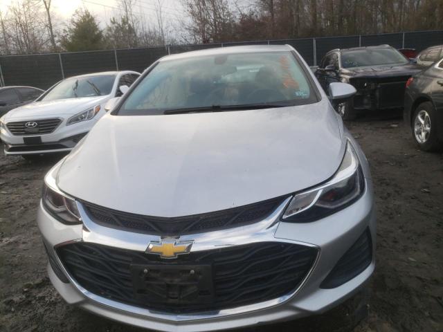 3G1BE6SMXKS536231 | 2019 CHEVROLET CRUZE LT