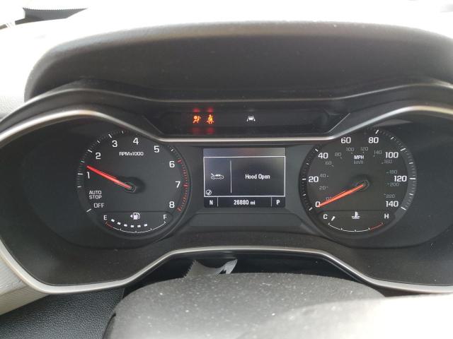 2021 Chevrolet Trailblazer Ls VIN: KL79MMS24MB018669 Lot: 80134493