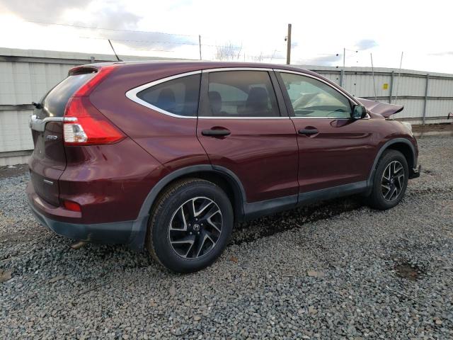 2HKRM4H48GH641498 | 2016 HONDA CR-V SE