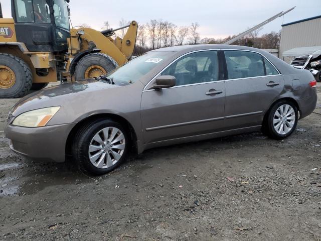 2003 Honda Accord Sedan LX