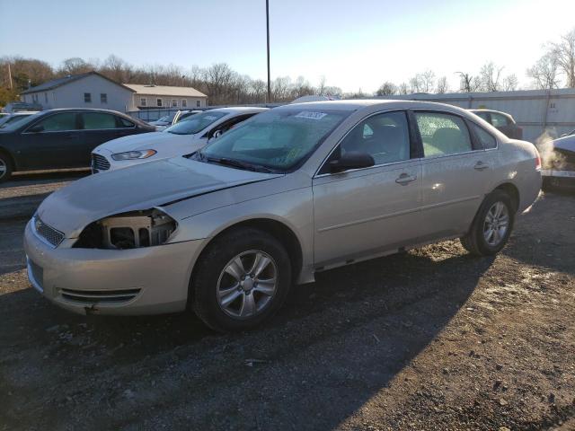 2012 Chevrolet Impala LS