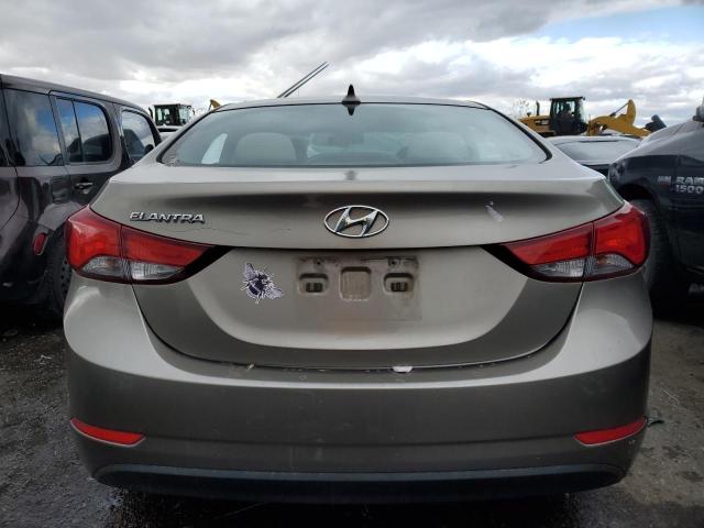 5NPDH4AE0EH476030 | 2014 HYUNDAI ELANTRA SE