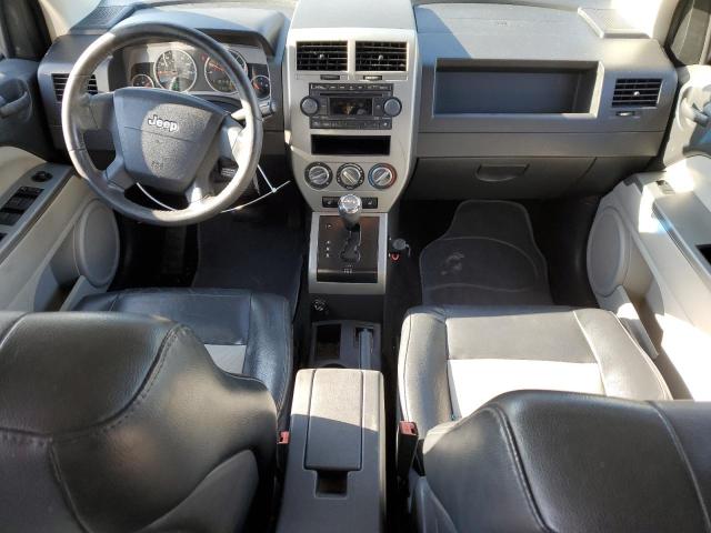 2007 Jeep Compass Limited VIN: 1J8FT57W37D117009 Lot: 47278324