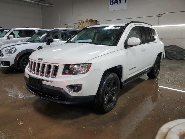 1C4NJCEA3ED886935 | 2014 JEEP COMPASS LA