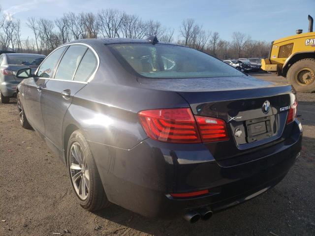 WBA5A7C50FD624530 | 2015 BMW 528 XI