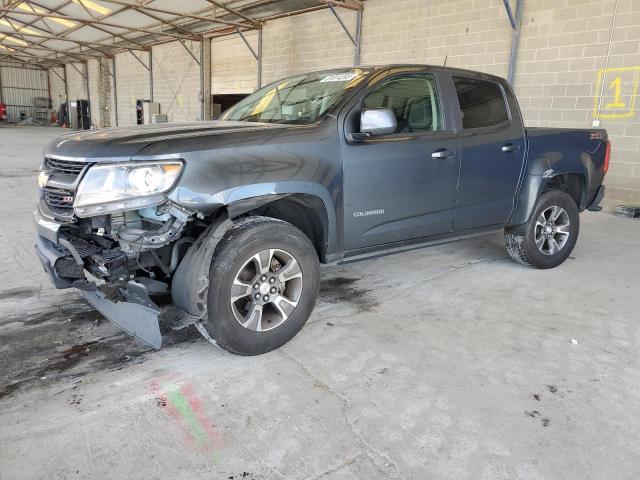 1GCGSDE30G1372686 | 2016 CHEVROLET COLORADO Z