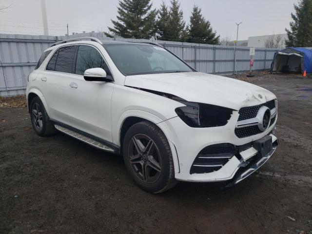 4JGFB5KB5LA249128 2020 MERCEDES-BENZ GLE-CLASS, photo no. 4