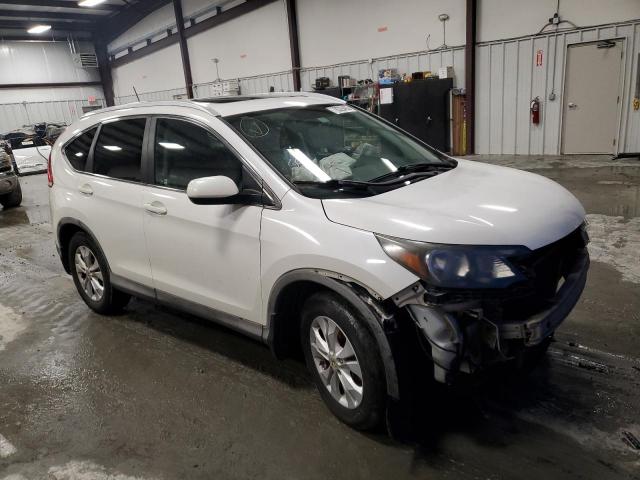 Vin: 5j6rm3h78cl020105, lot: 78329493, honda crv exl 20124