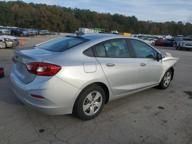 1G1BC5SM9J7240842 | 2018 CHEVROLET CRUZE LS