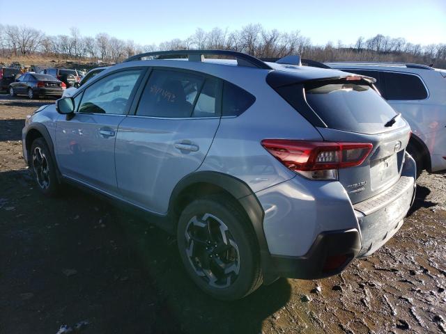 JF2GTHMC6P8322938 | 2023 Subaru crosstrek limited