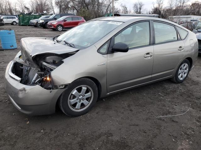 Toyota Prius 2008 Red