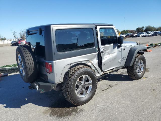 1C4AJWAG4FL505708 | 2015 JEEP WRANGLER S