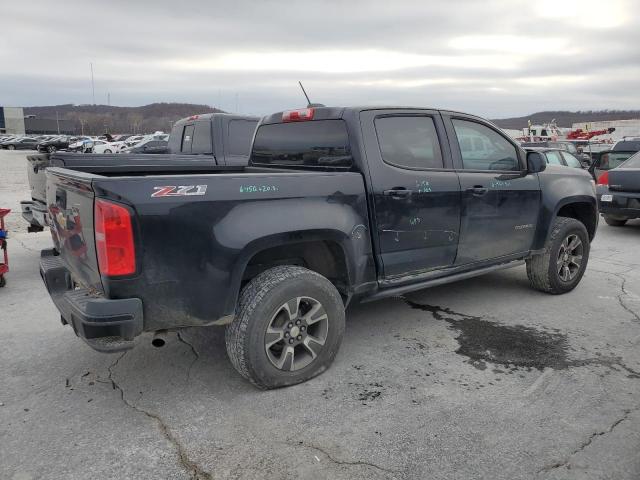 1GCGTCE36F1165757 | 2015 CHEVROLET COLORADO Z