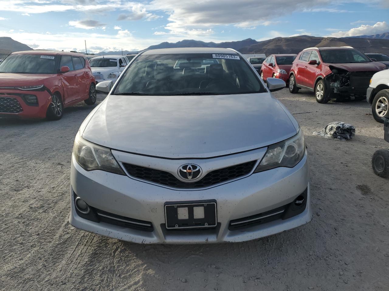 2014 Toyota Camry L vin: 4T1BF1FK5EU454889