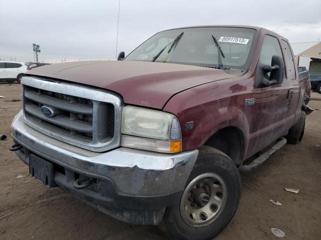 2004 Ford F-250 