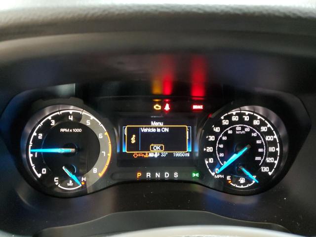 2020 Ford Ranger Xl VIN: 1FTER1FH0LLA08245 Lot: 80707843