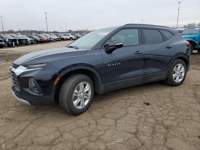 3GNKBCRS4MS526923 | 2021 CHEVROLET BLAZER 2LT