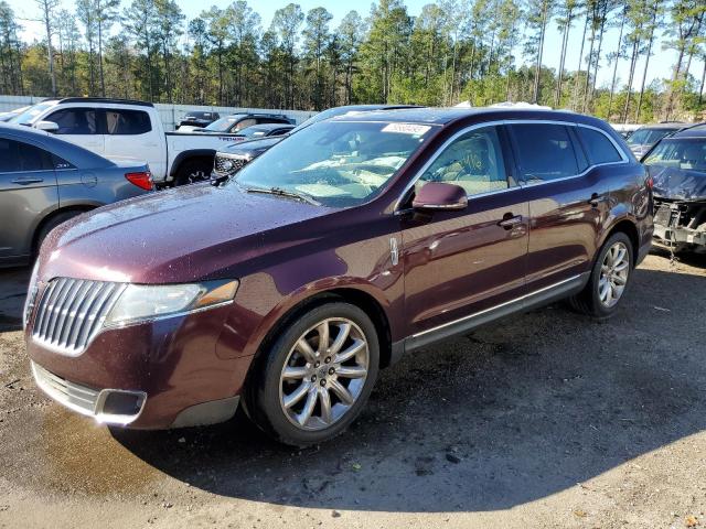 2011 Lincoln MKT 