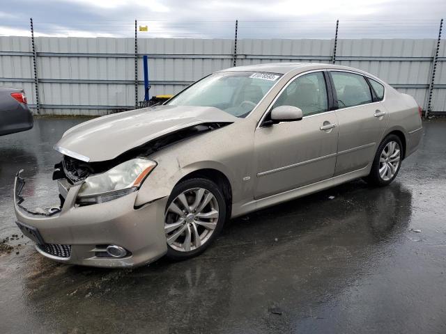 2008 INFINITI M35 Base