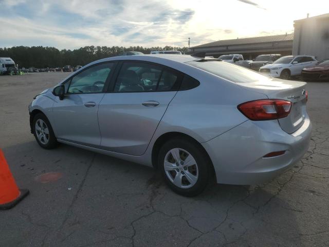 1G1BC5SM9J7240842 | 2018 CHEVROLET CRUZE LS