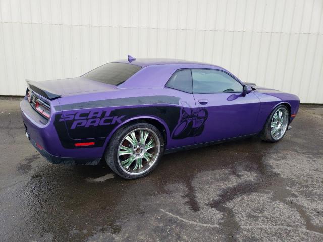 2C3CDZFJ7GH201748 | 2016 DODGE CHALLENGER