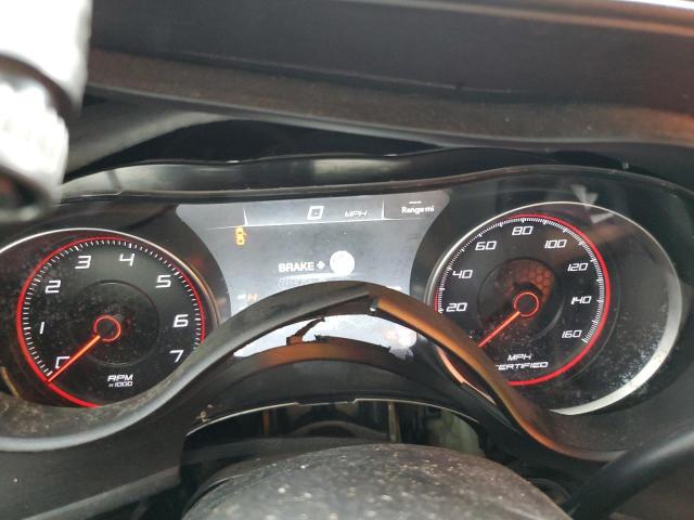 2017 DODGE CHARGER PO - 2C3CDXAT6HH503532