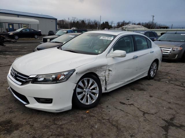 2014 Honda Accord Coupe EX-L