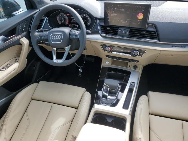 2024 AUDI Q5 SPORTBA - WA15AAFY5R2025350
