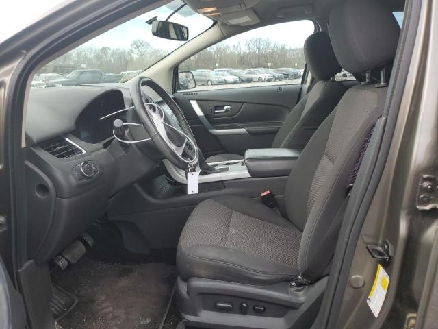 2FMDK3JC8EBB51823 | 2014 Ford edge sel