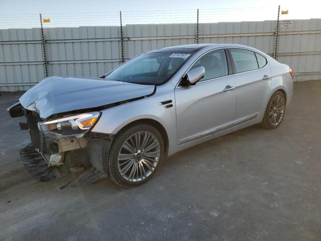 2016 KIA CADENZA LU - KNALN4D76G5214515