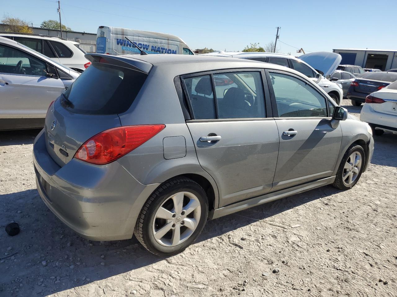 3N1BC1CP7CK267277 2012 Nissan Versa S