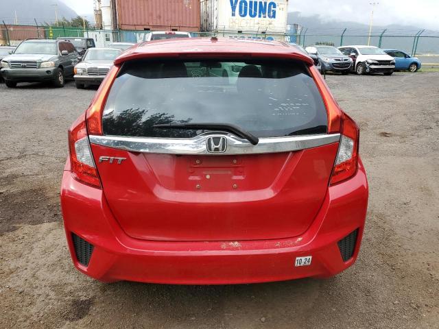 3HGGK5H87FM726591 | 2015 HONDA FIT EX