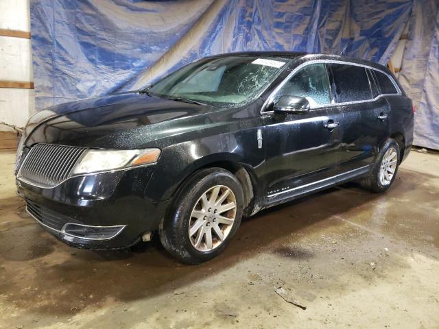 Lot #2226145409 2013 LINCOLN MKT salvage car