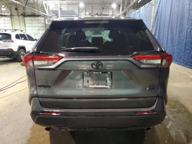 VIN 2T3G1RFV4NW315566 2022 TOYOTA RAV4 no.6