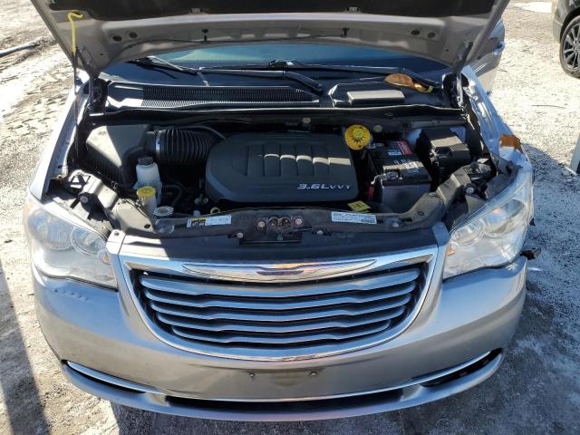 2C4RC1BG2FR707078 | 2015 CHRYSLER TOWN and COU