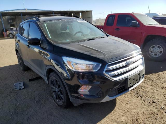 1FMCU9GD2JUA85010 | 2018 FORD ESCAPE SE