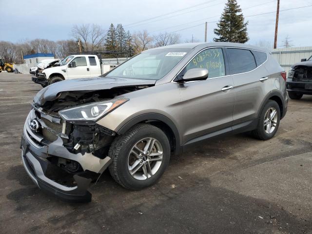 2018 Hyundai Santa Fe Sport 