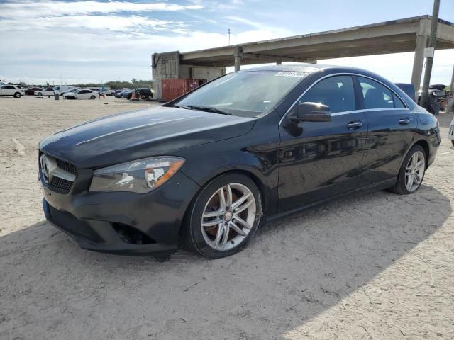 WDDSJ4GB6GN311696 | 2016 MERCEDES-BENZ CLA 250 4MATIC