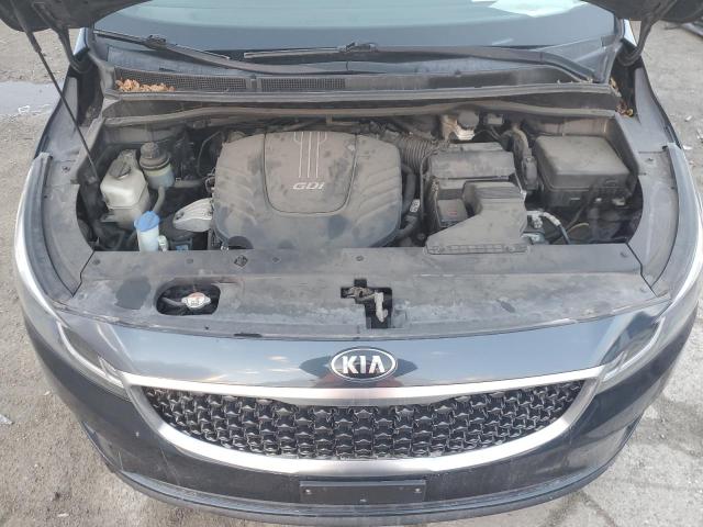 KNDMB5C13H6219864 | 2017 KIA SEDONA LX