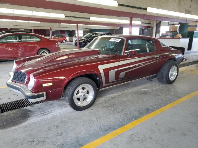 1975 Chevrolet Camaro 