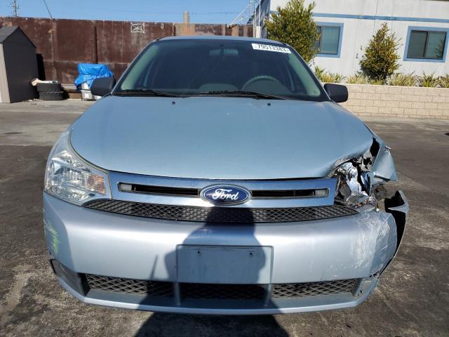 2008 Ford Focus S/Se VIN: 1FAHP34N98W122697 Lot: 79513383