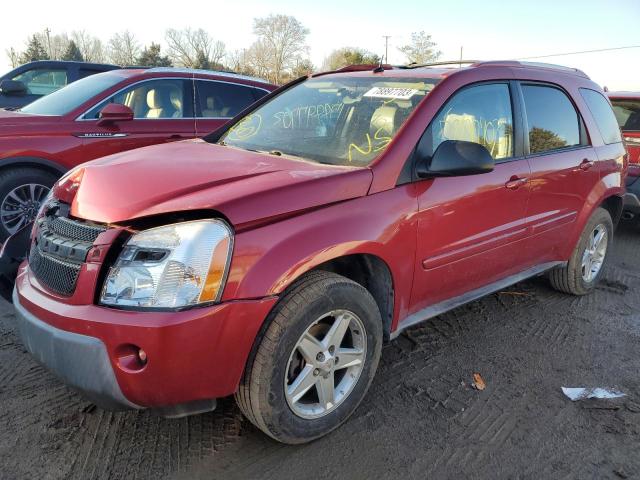 2005 Chevrolet Equinox LT