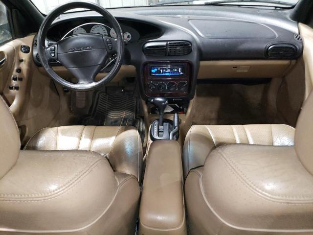 1C3EJ56HXVN580515 1997 Chrysler Cirrus Lx