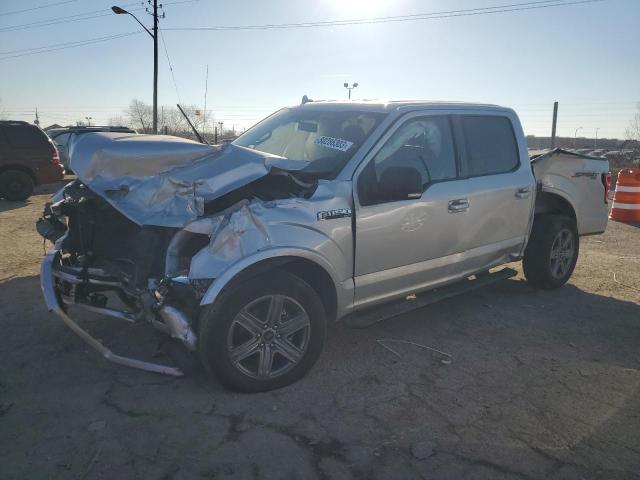 2018 Ford F-150 SuperCrew 