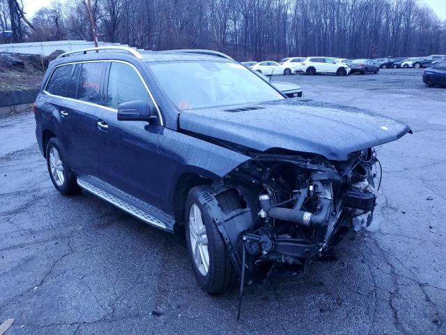 2015 MERCEDES-BENZ GL 350 BLU - 4JGDF2EE5FA571773