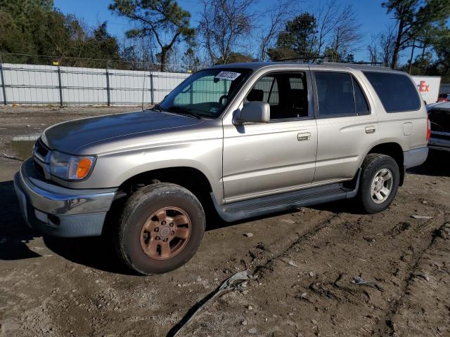 2002 Toyota 4Runner SR5