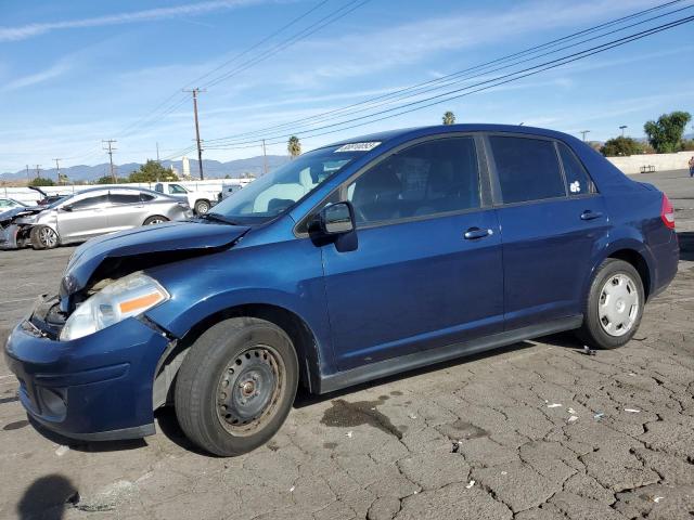 2010 Nissan Versa S