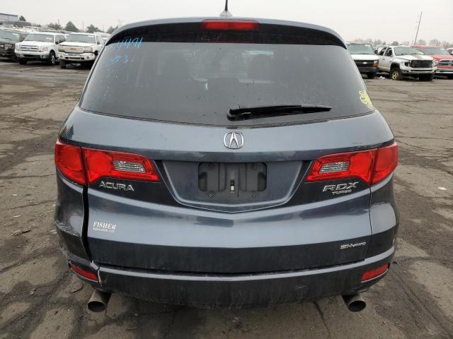 5J8TB18597A021237 2007 Acura Rdx Technology