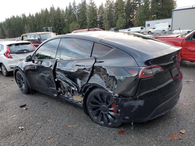 7SAYGDEF9NF560887 | 2022 Tesla model y