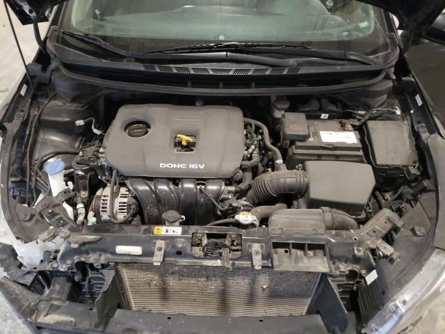 2017 Kia Forte Lx VIN: 3KPFL4A70HE120470 Lot: 79712633